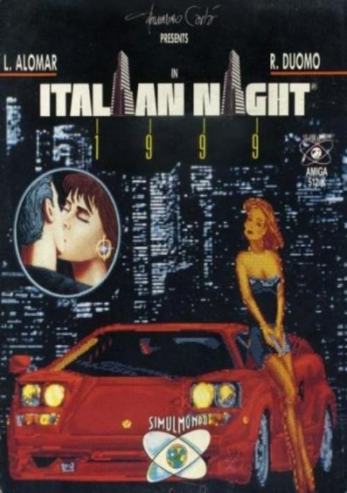 Download Italian Night 1999_Disk2 Rom