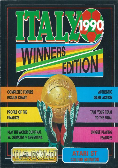 Game cover