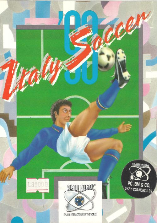 Game cover