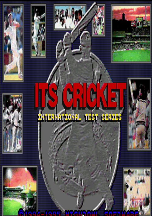 Download ITS Cricket - International Test Series_Disk1 Rom