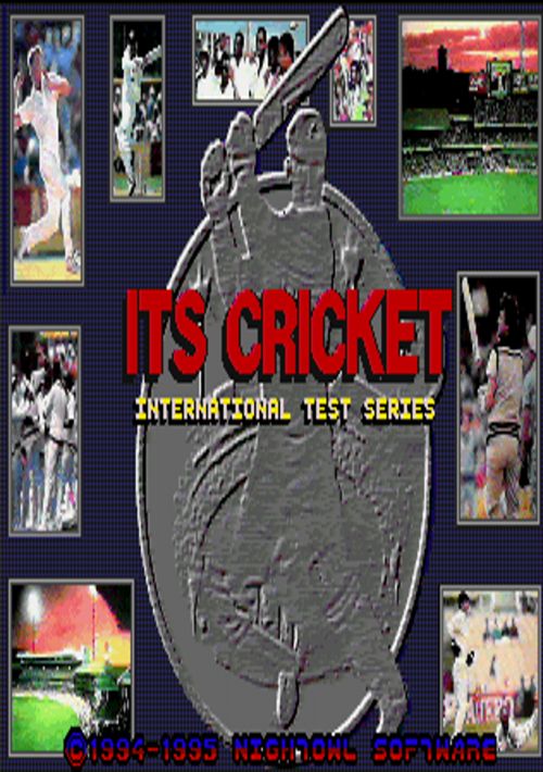 Download ITS Cricket - International Test Series_Disk2 Rom
