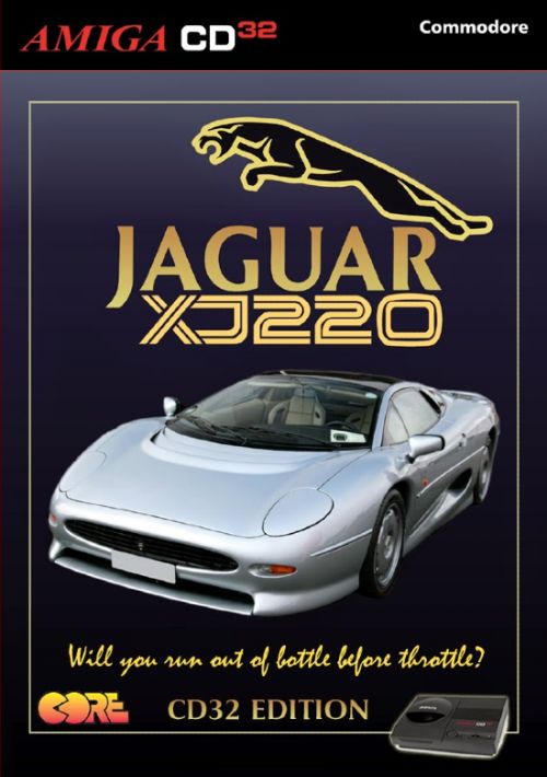 Download Jaguar XJ220_Disk2 Rom