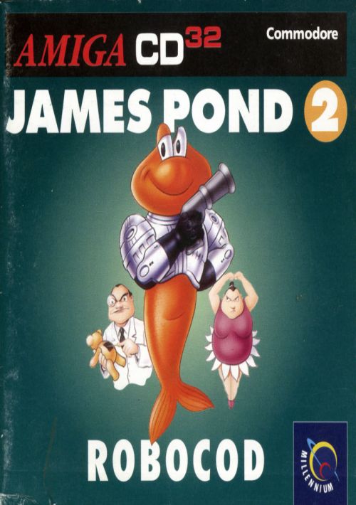 Game cover