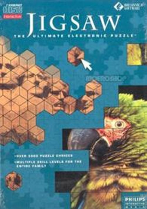 Game cover