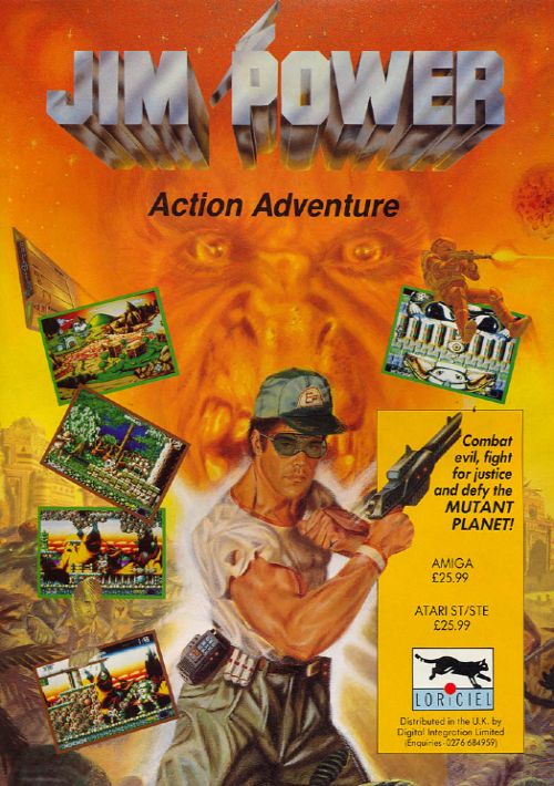 Download Jim Power In Mutant Planet_Disk1 Rom