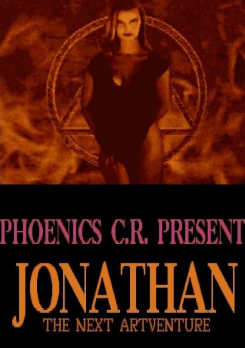 Download Jonathan - The Next Artventure_Disk8 Rom