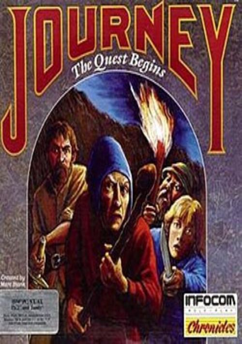 Game cover
