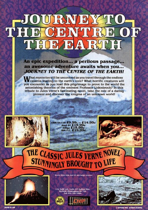 Download Journey To The Center Of The Earth Disk2 Rom