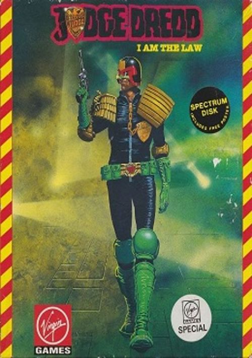 Game cover