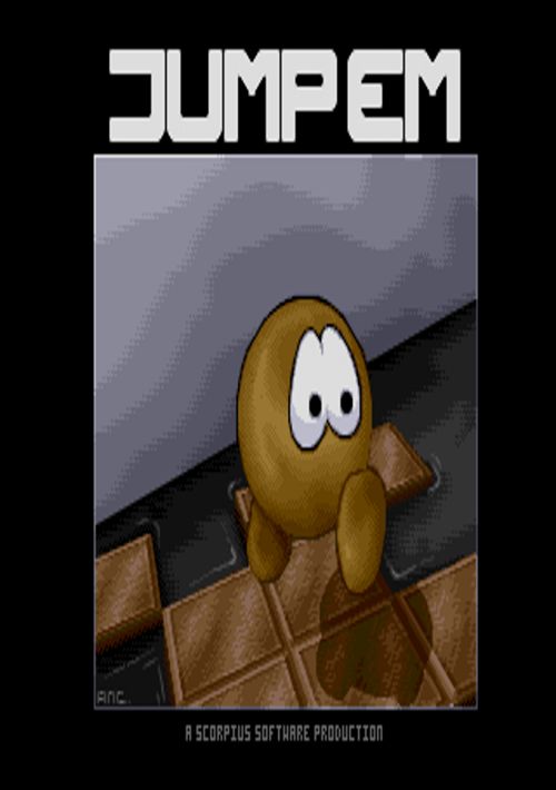 Game cover