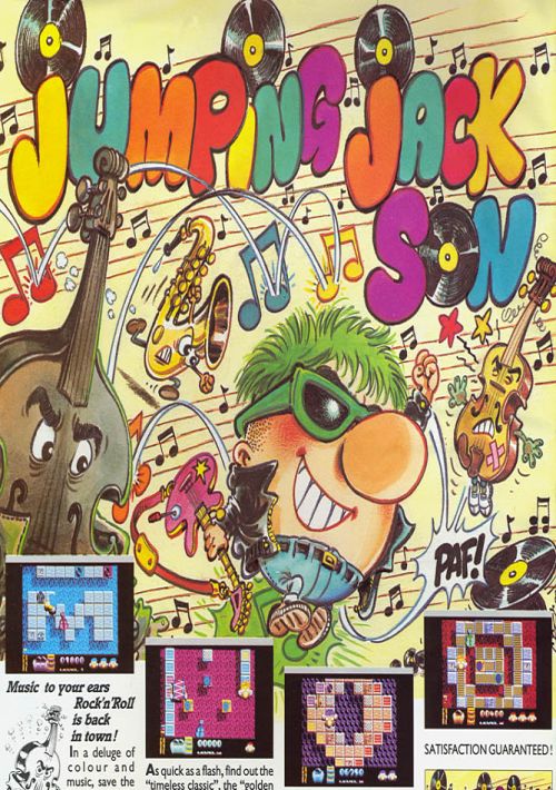 Game cover