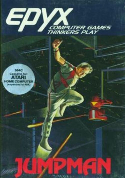 Game cover