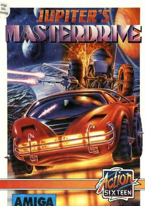 Game cover