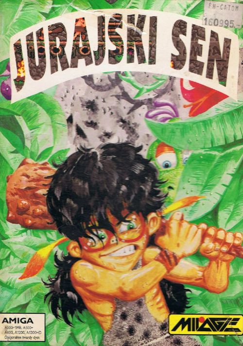 Download Jurajski Sen_Disk2 Rom