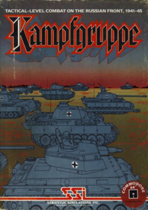Game cover
