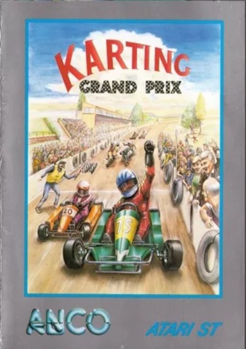 Game cover