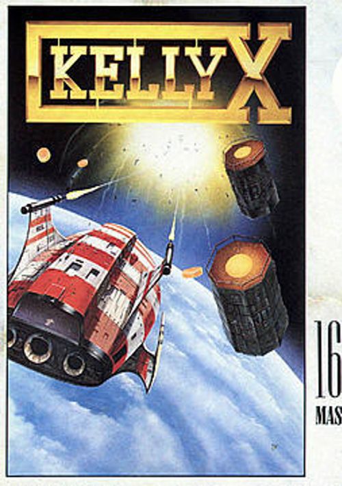 Game cover