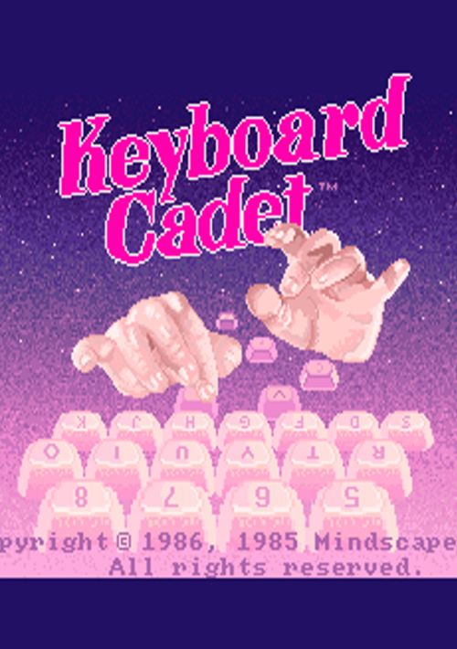 Game cover