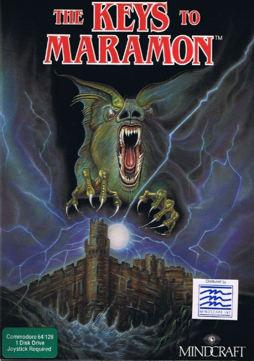 Game cover