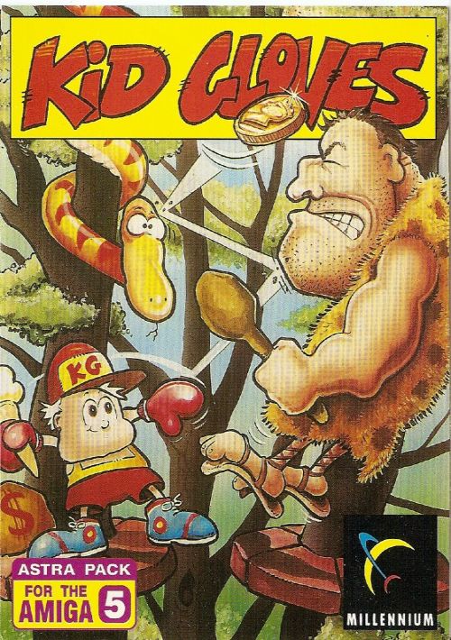 Game cover