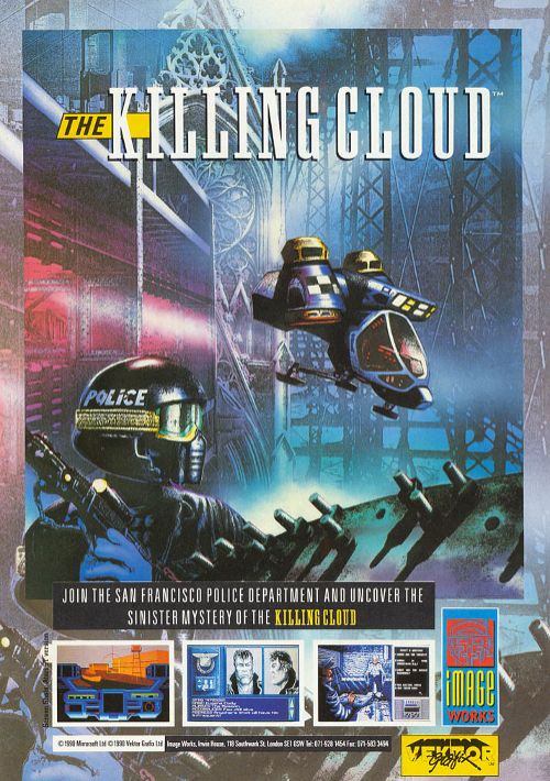 Game cover