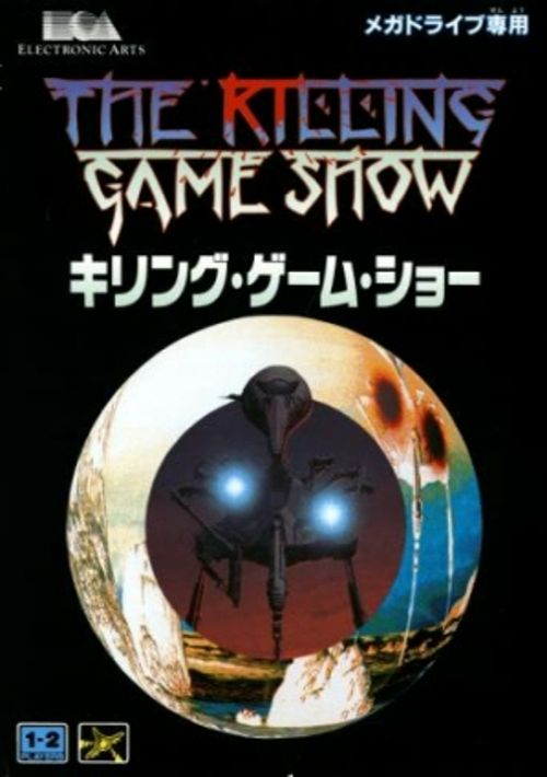 Download Killing Game Show, The_Disk2 Rom