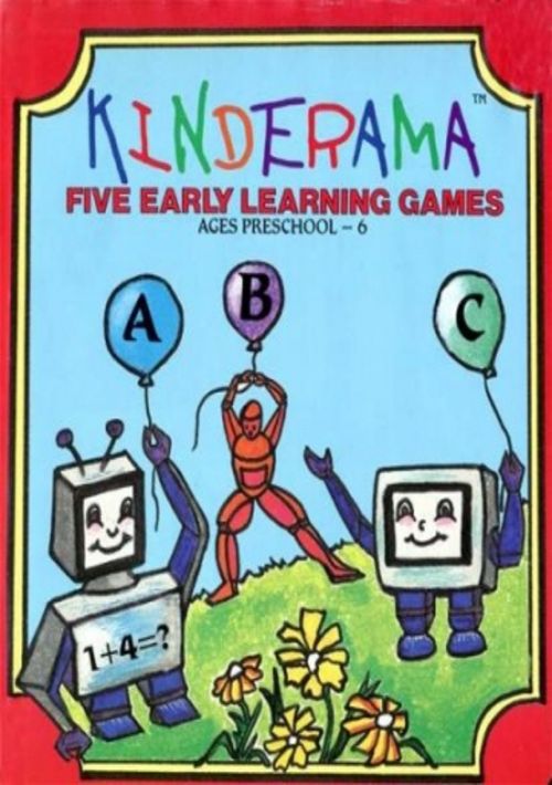 Game cover