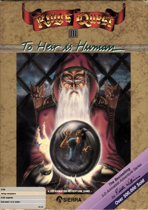 Game cover