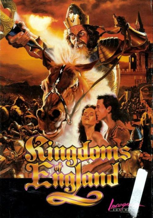 Download Kingdoms Of England_Disk1 Rom