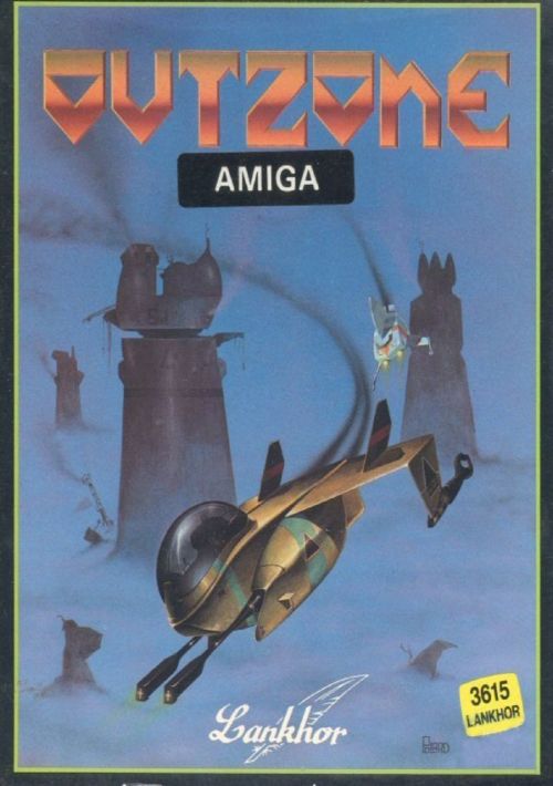 Game cover
