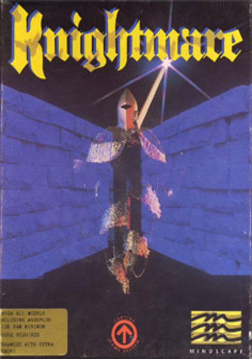 Download Knightmare_Disk1 Rom