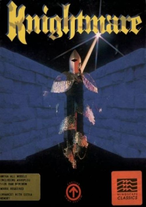 Download Knightmare_Disk2 Rom