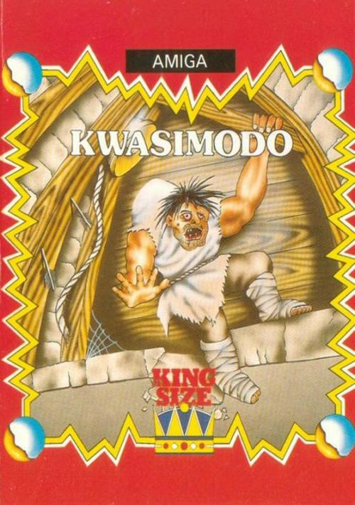 Game cover