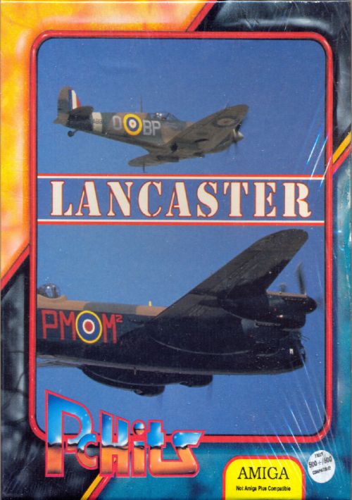 Game cover