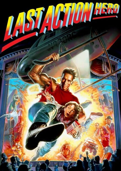 Download Last Action Hero_Disk2 Rom