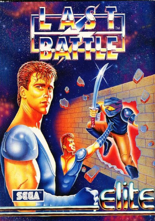 Game cover