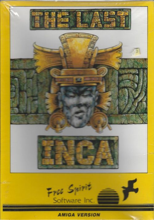 Game cover