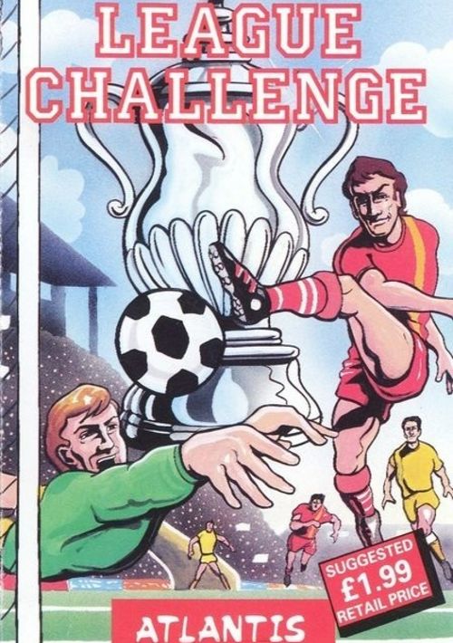 Game cover