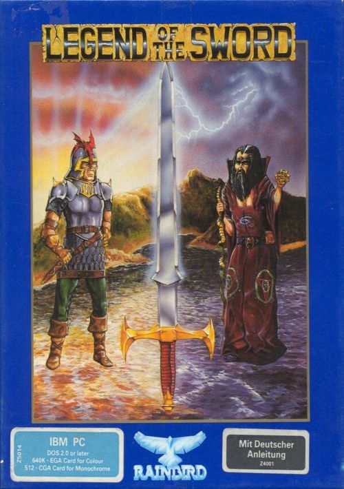 Game cover