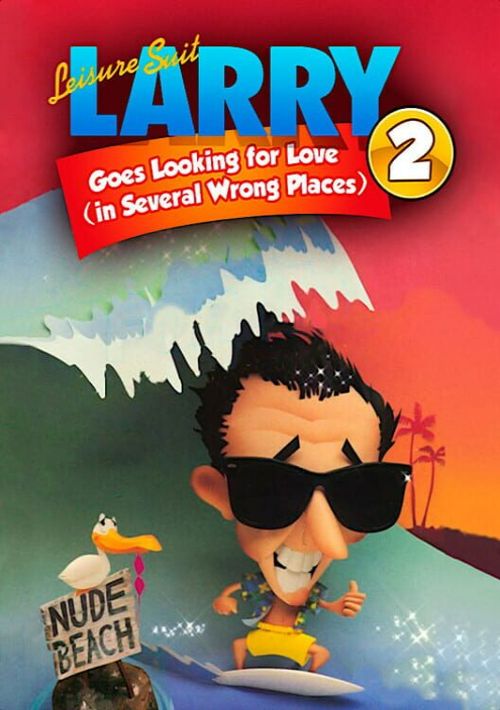 Download Leisure Suit Larry 2 - Goes Looking For Love_Disk2 Rom