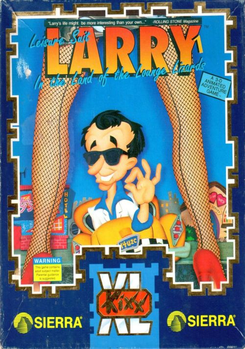 Game cover