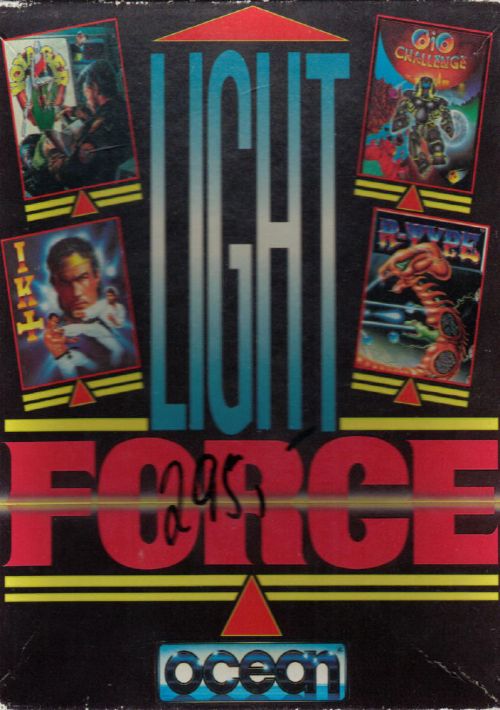 Download Lightforce_Disk1 Rom