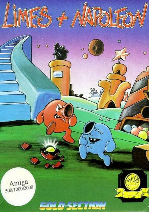 Game cover