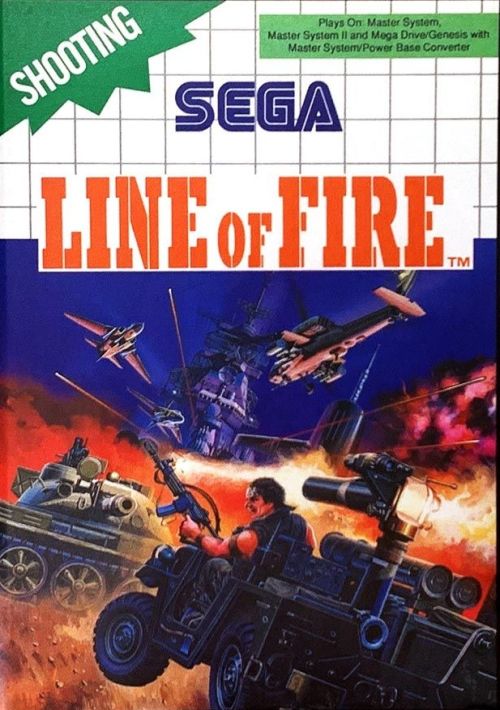 Game cover