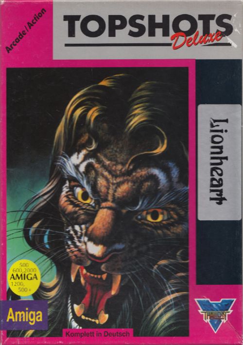 Download Lionheart_Disk4 Rom