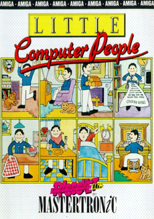 Game cover