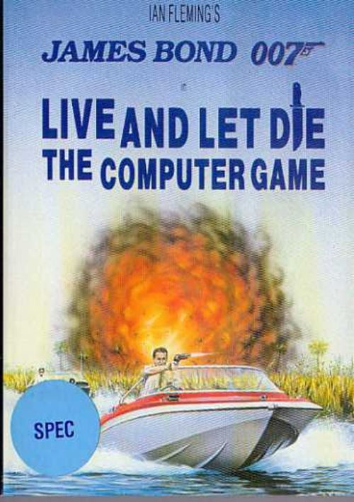Game cover