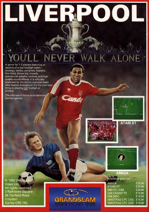 Game cover