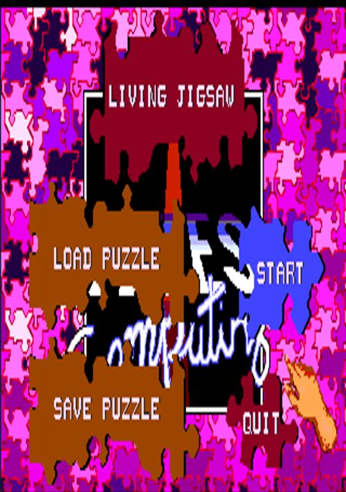 Game cover