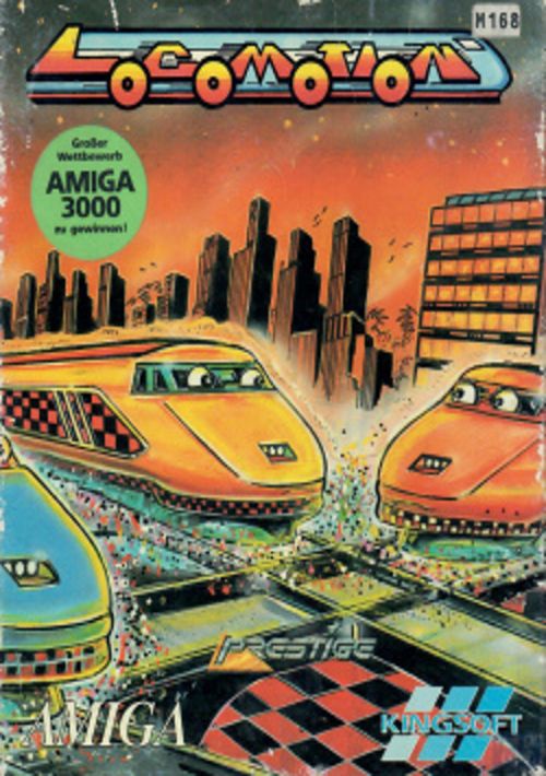 Game cover